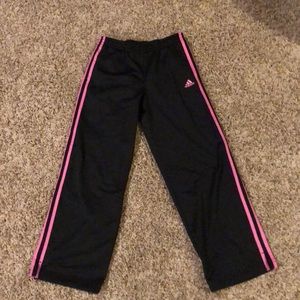 New Girls Adidas Sweatpants